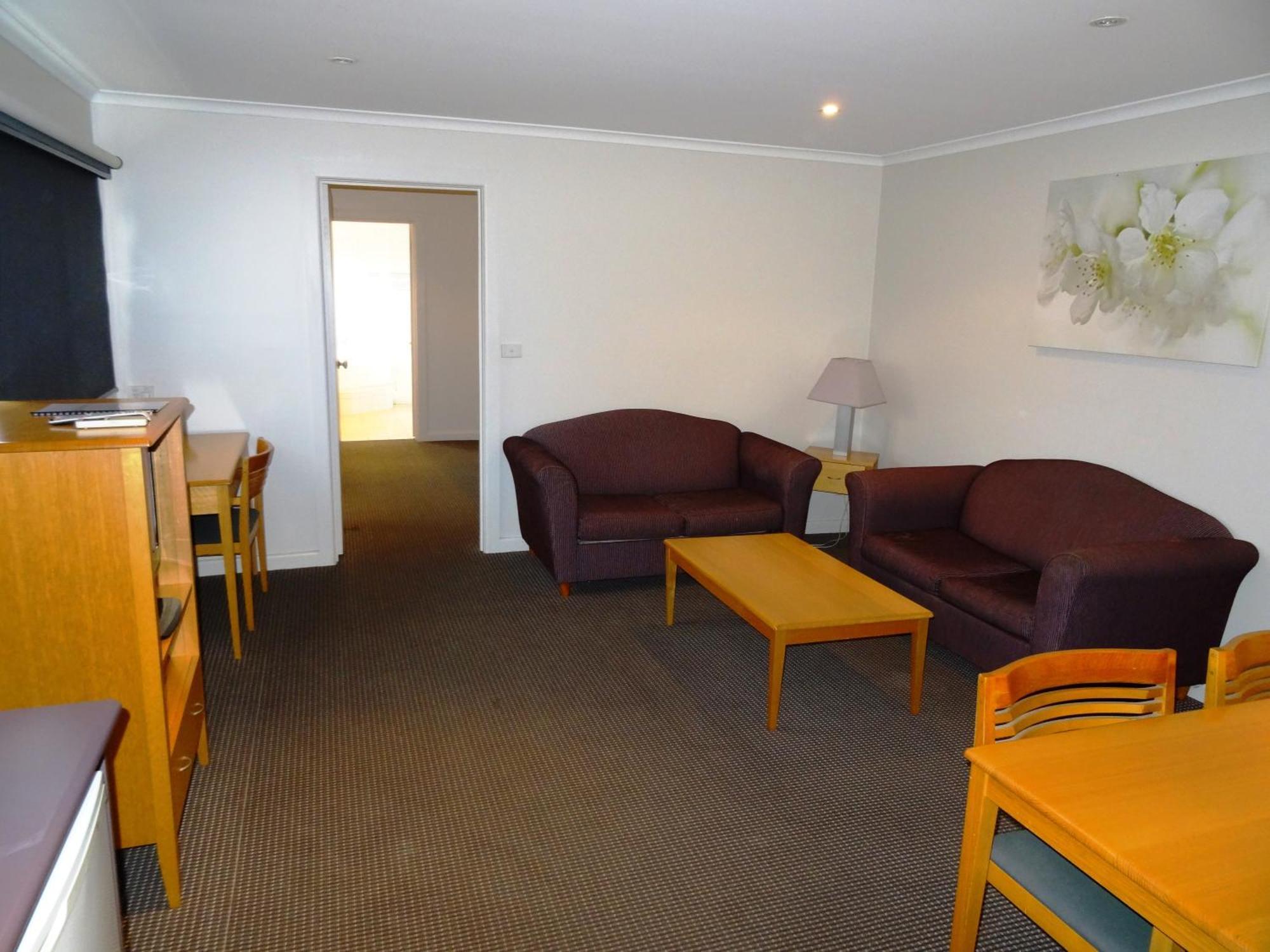 Sunshine Motor Inn Ardeer Exterior photo