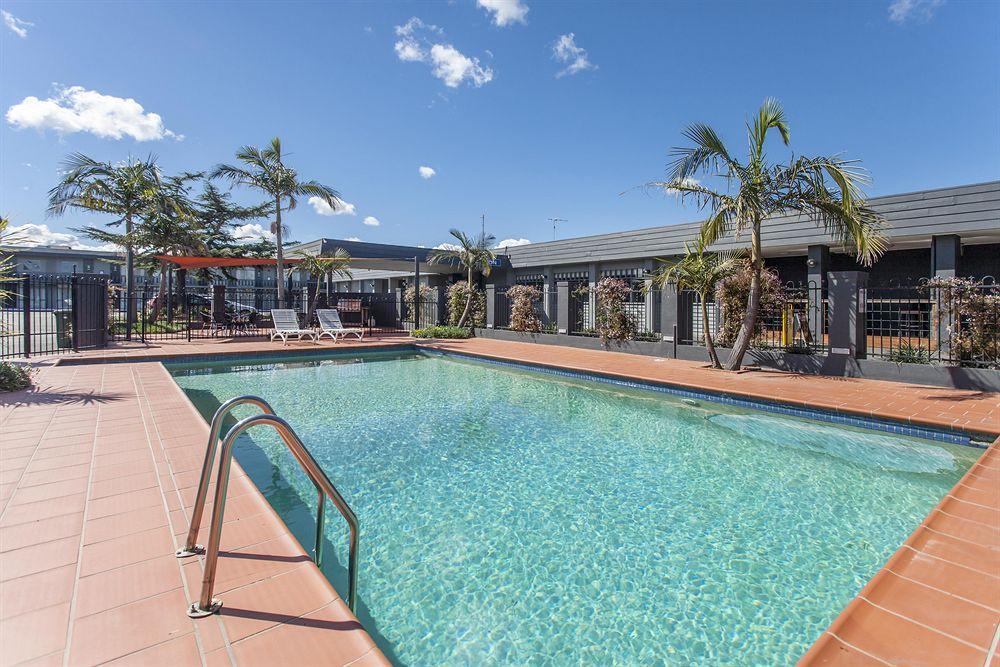 Sunshine Motor Inn Ardeer Exterior photo