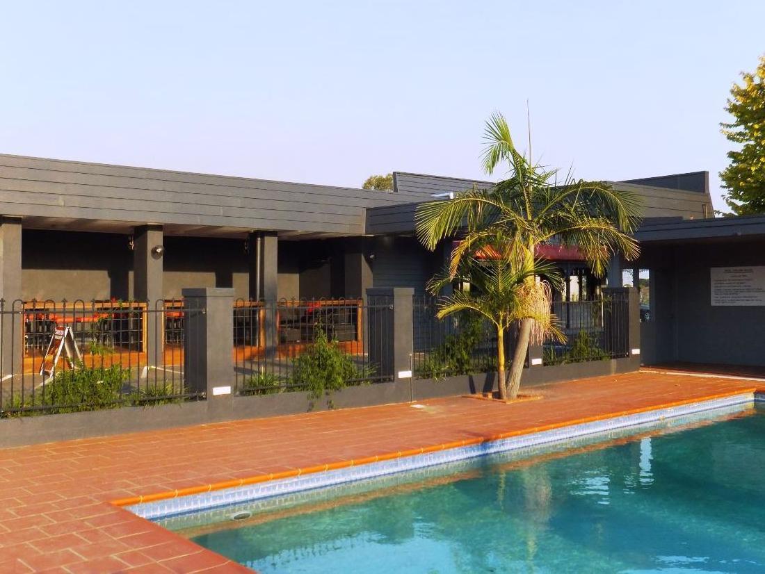 Sunshine Motor Inn Ardeer Exterior photo
