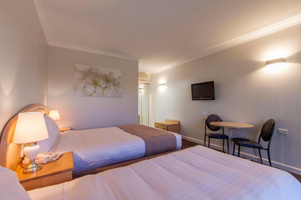 Sunshine Motor Inn Ardeer Room photo