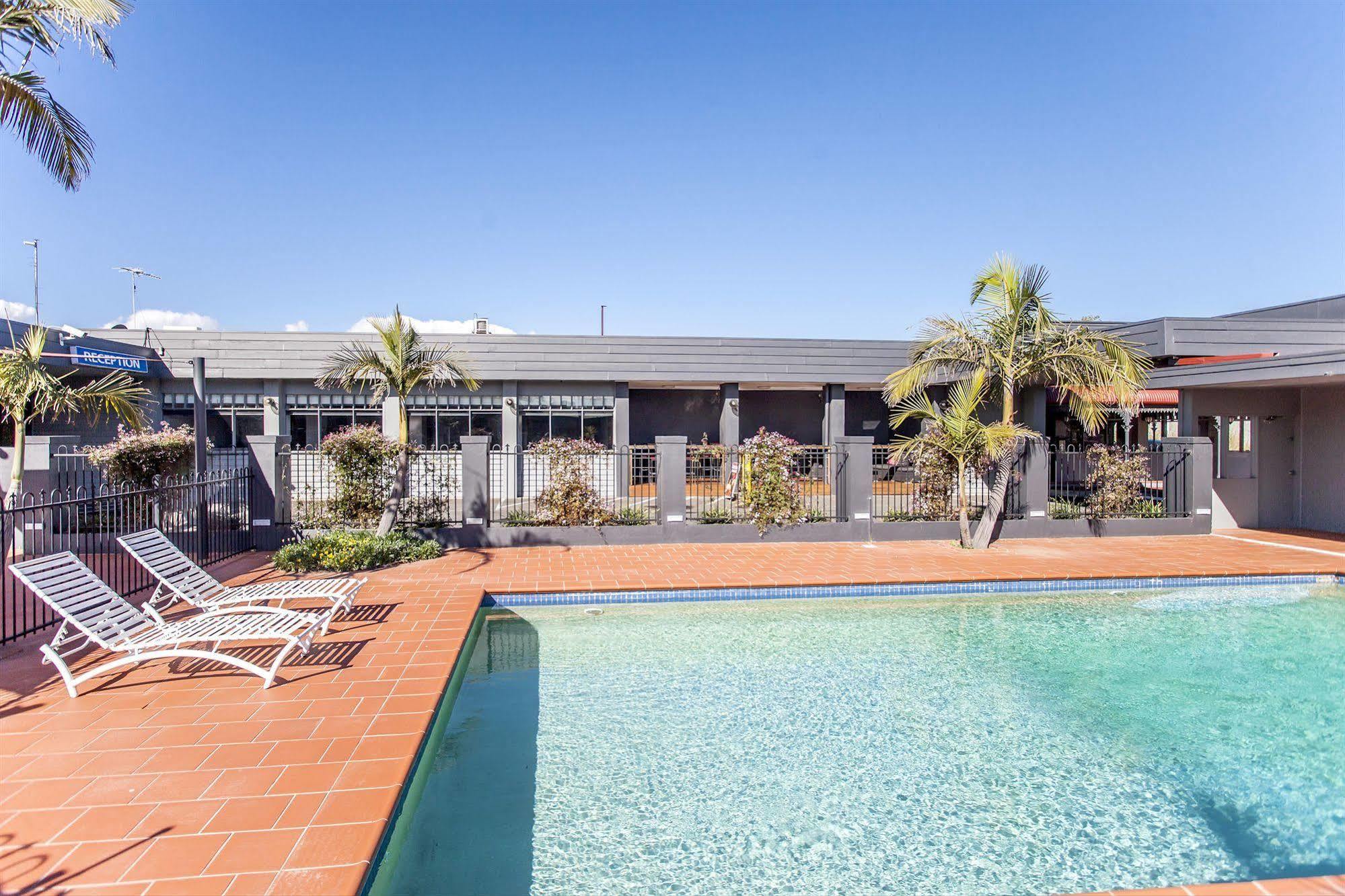Sunshine Motor Inn Ardeer Exterior photo