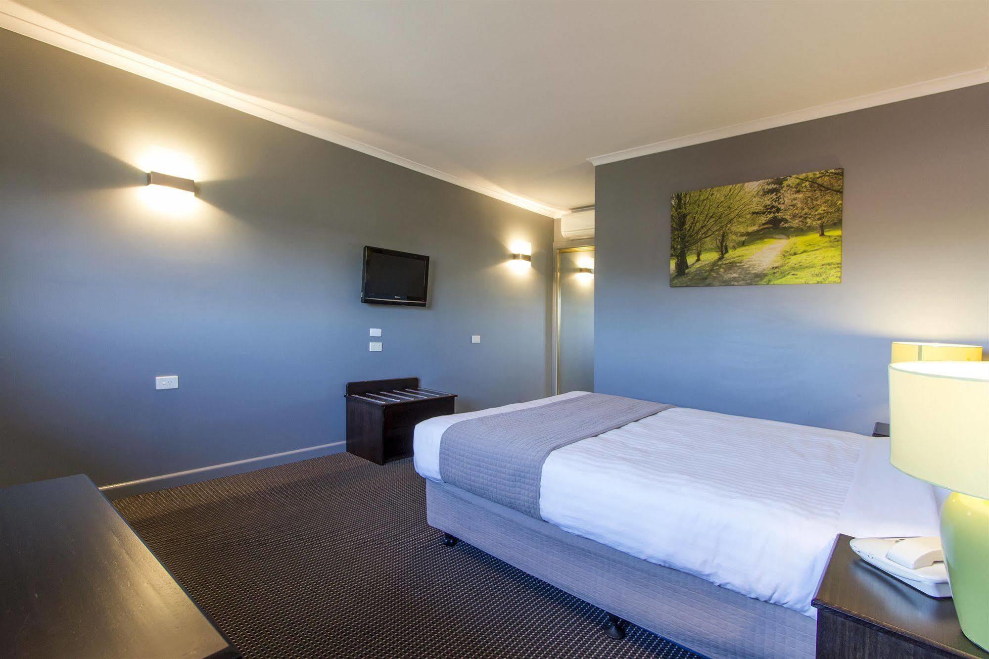 Sunshine Motor Inn Ardeer Exterior photo