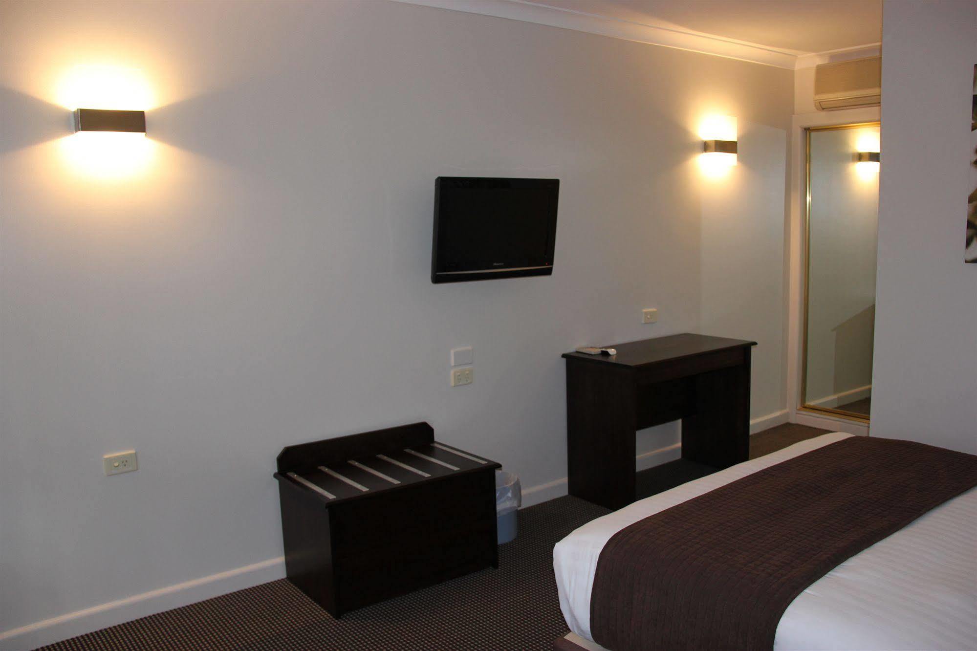 Sunshine Motor Inn Ardeer Exterior photo